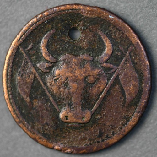 Civil war store card chicago - civil,