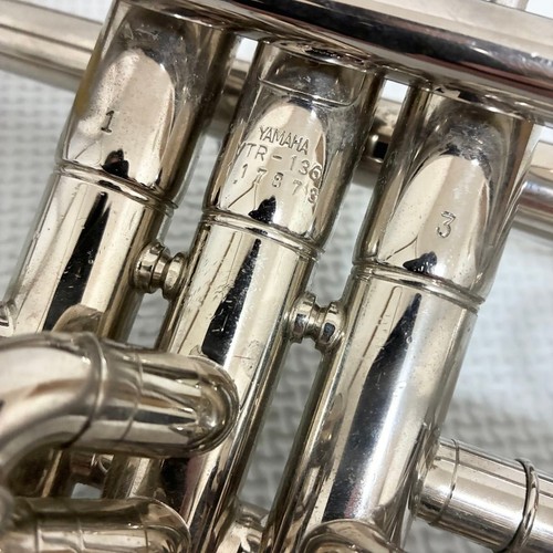 Yamaha ytr 136 trumpet - ytr-136,