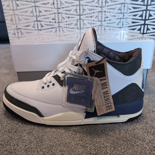 Air jordan maniere - 3, ma