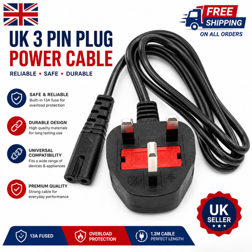 Figure power cable - 8,