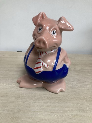 Vintage natwest piggy - vintage,