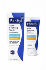 Acne Foaming Wash Face & Body