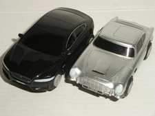 9V MICRO Scalextric - Pair of
