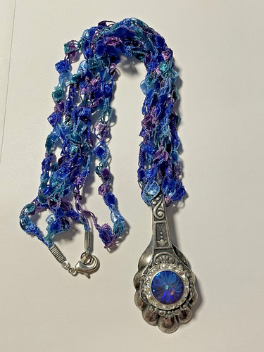 Stunning spoon pendant - stunning!!!,