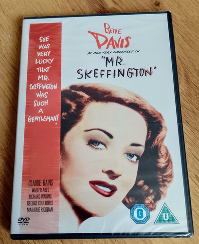 Skeffington 1944 dvd - mr., [1944]