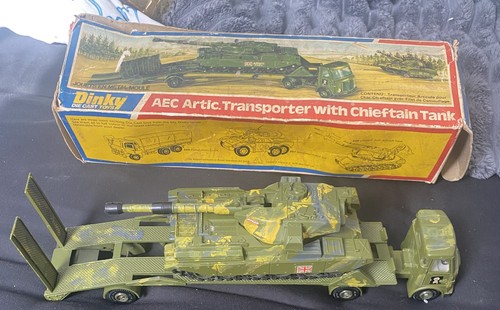 Vintage dinky toys 616 - vintage,