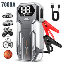 7000A Car Jump Starter Auto