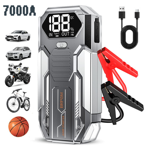 7000a car jump - starter, auto