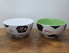 Kelloggs Half Football Cereal