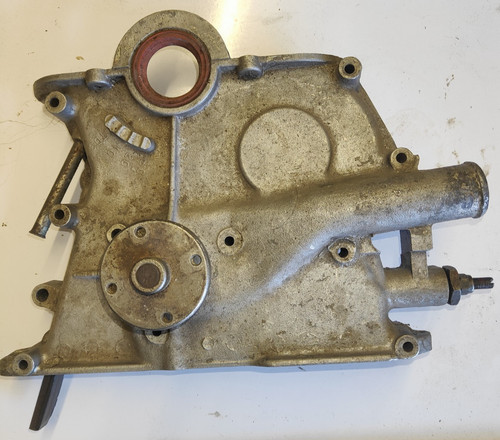 Lotus twin cam front timing - lotus,
