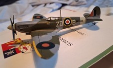 Sky Guardians Supermarine Spitfire Mk IX MH434 OFMC Duxford 2006 Edition