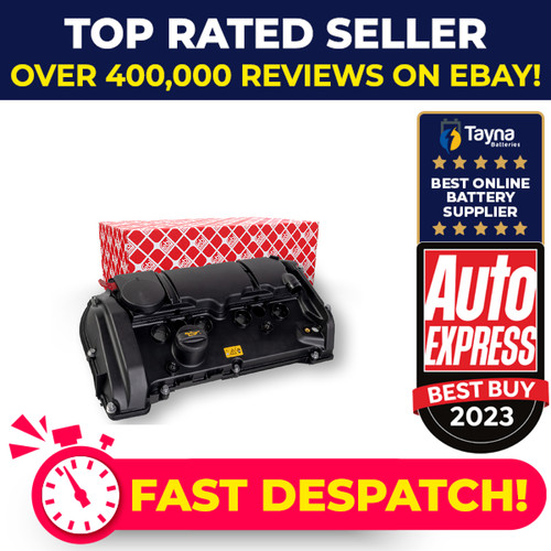 Rocker cover fits peugeot - rocker, 208