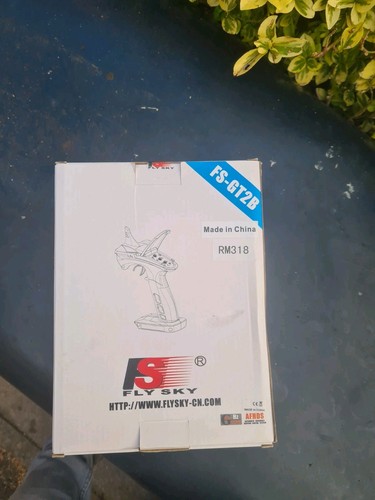 Flysky gt2b channel - fs-gt2b, 3