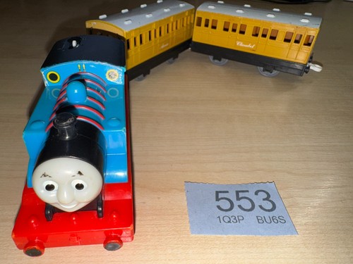 Mattel trackmaster thomas - mattel,
