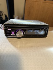 Pure H260dbi DAB Car Stereo