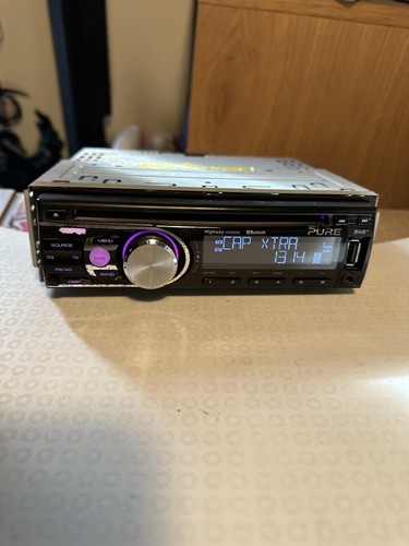 Pure h260dbi dab - h260dbi, car