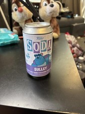 Funko Soda Figure: Sulley from
