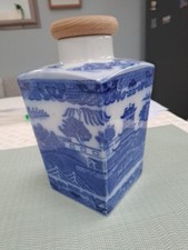 RINGTONS JAR - WILLOW PATTERN
