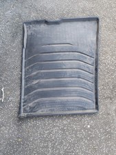 Scania Rubber Floor Mat LH