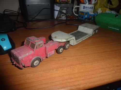 Vintage dinky toys 986 - dinky,