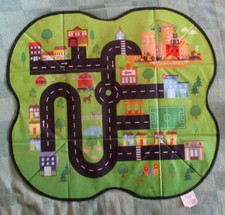 Reversible Fold-up road