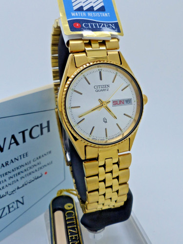 Vintage citizen unisex quartz - citizen,
