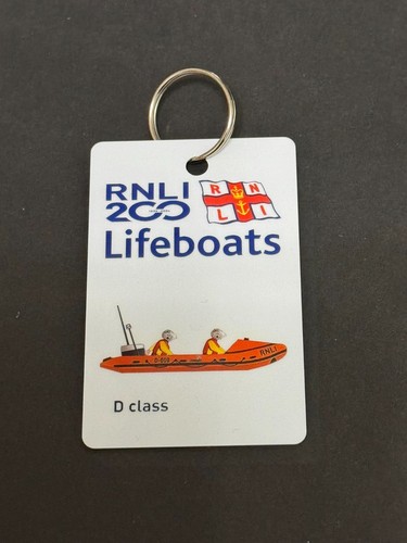 Rnli lifeboats 200 class - lifeboats,