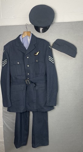 Raf pilot full - full, dress