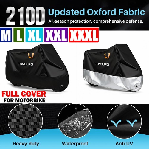 210d motorcycle cover - 210d,