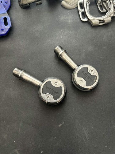 Wahoo speedplay zero pedals - wahoo,