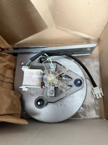 Baxi interpart 227161 - 227161, fan