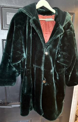 Vintage 90s y2k dark emerald - 90s,