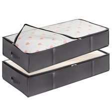 2 Pack 95L Under Bed Storage