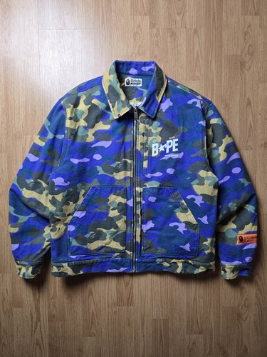 Bape heron preston - bape, x