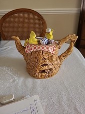 New Tea Pot Sunshine Ceramics