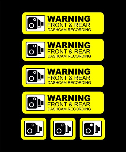 Dash cam recording - dash,