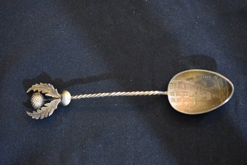 Antique sterling silver - antique,
