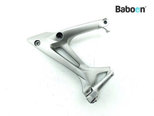 Footrest bracket rear left - footrest,