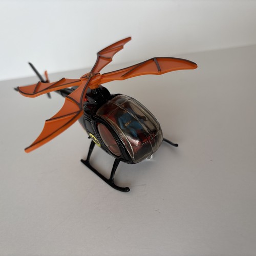 Corgi 925 batcopter restored - ,