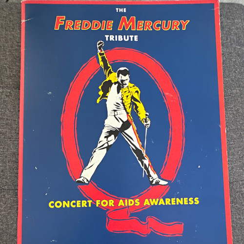 Freddie mercury tribute - mercury,