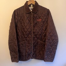 John Partridge Quilted Jacket