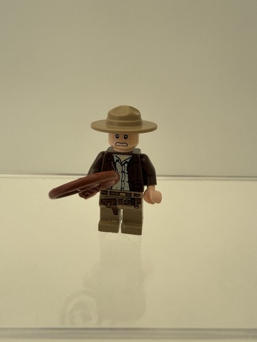 Lego indiana jones minifigure - indiana,
