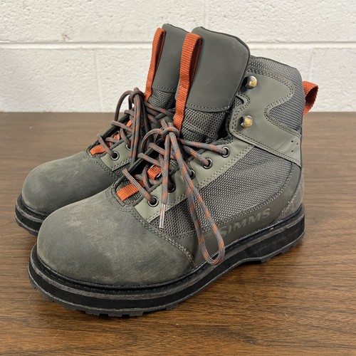 Simms tributary mens gray - tributary, 8