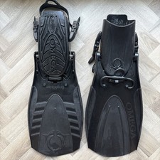 Northern Diver OMEGA Flip Fins