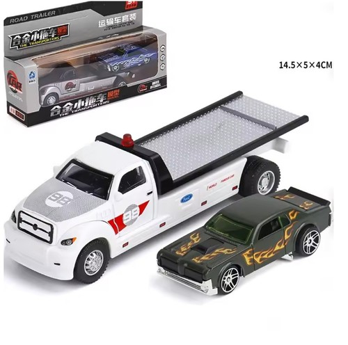 Scania american miniature - scania,