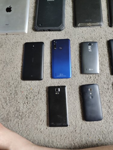 Joblot bundle old - old, /mobile