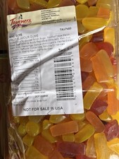 Taveners Wine Gums 3 Kg Retro