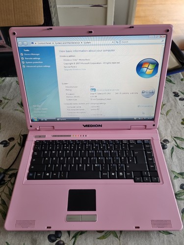 Medion multimedia notebook - medion, md