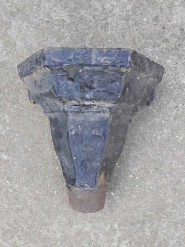 Cast iron rain - cast,