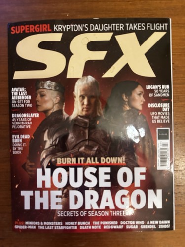 Sfx magazine 406 july 2026 - sfx, |